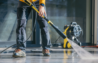 Exterior Cleaning Solutions