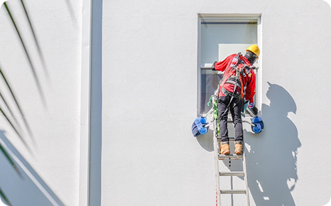 Exterior Washing Solutions