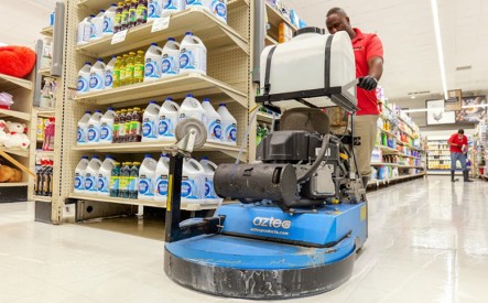 Floor Care – Hard Floor