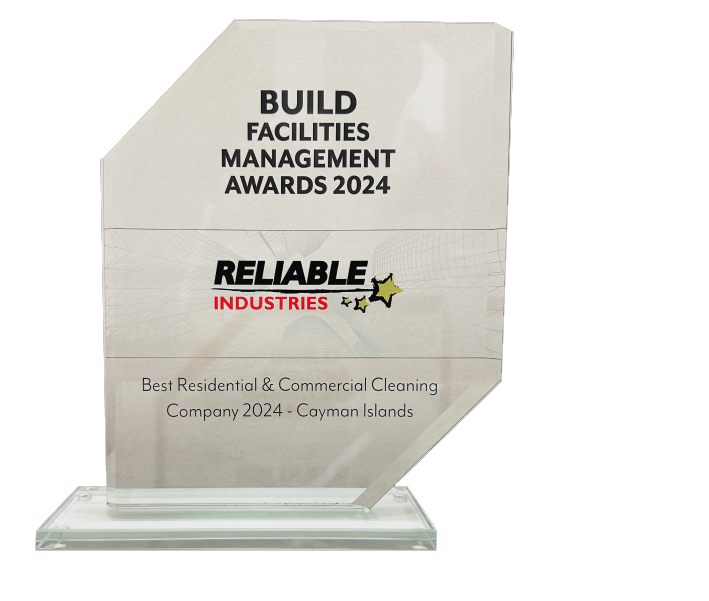 BUILD Facilities Management Award 2024