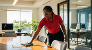How Professional Cleaning Protects Your Brand in the Cayman Islands